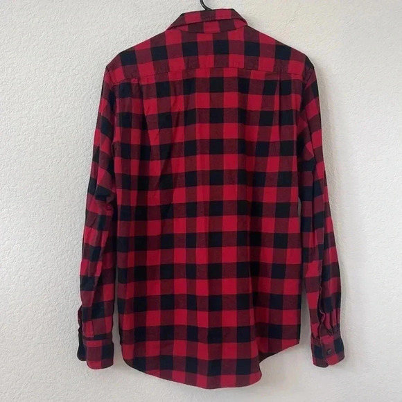 Uniqlo | Buffalo Check Shirt | Sz S - Picture 4 of 4